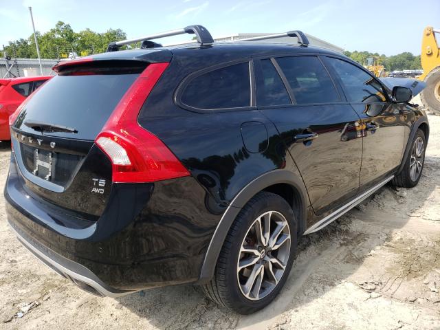 2017 VOLVO V60 CROSS YV440MWK0H1026411