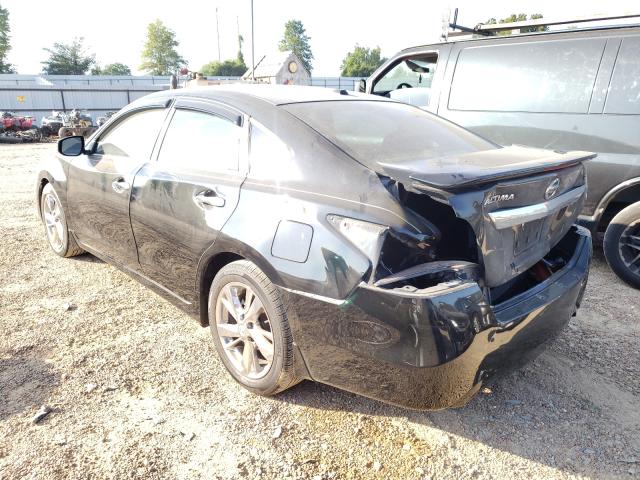 1N4AL3AP1FN360842 Nissan Altima 2.5 2015. Фото: 2