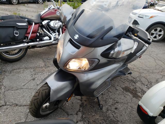 2006 SUZUKI AN650 K3 JS1CP51A062101222