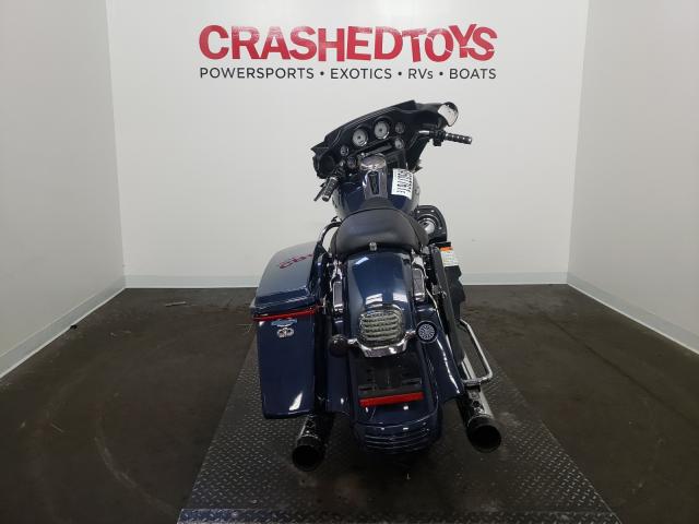 2009 HARLEY-DAVIDSON FLHX 1HD1KB4139Y643341