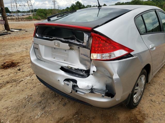 2010 HONDA INSIGHT LX JHMZE2H58AS005469