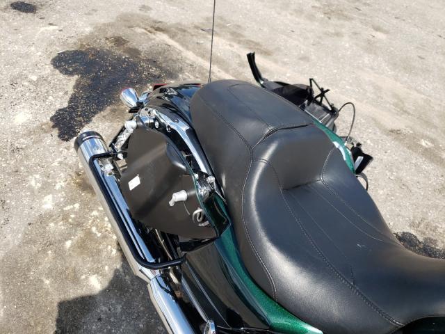 2021 HARLEY-DAVIDSON FLHXS 1HD1KRP17MB632438