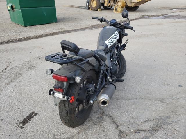 2021 HONDA CMX500 A2 MLHPC5643M5000531