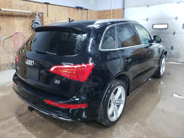 2010 AUDI Q5 PRESTIG WA1WKAFP1AA061264