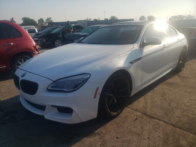 2017 BMW ALPINA B6 WBA6D6C39HG388577