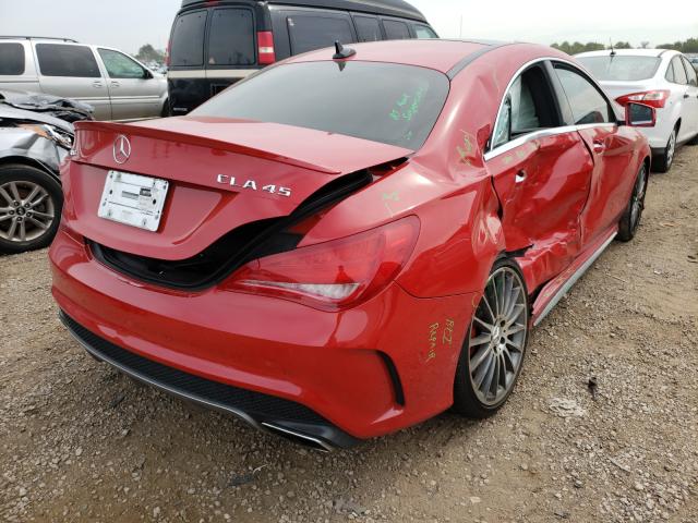 2016 MERCEDES-BENZ CLA 45 AMG WDDSJ5CB8GN307192