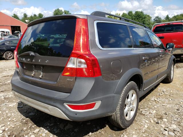 2011 VOLVO XC70 3.2 YV4940BZ2B1096876