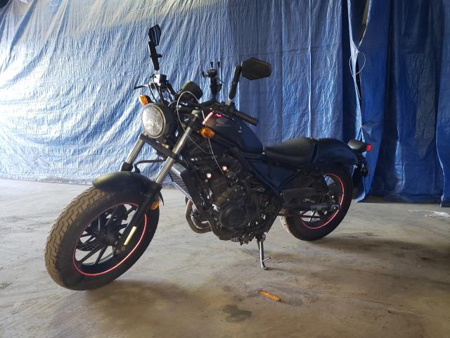 2019 HONDA CMX500 MLHPC5609K5200839