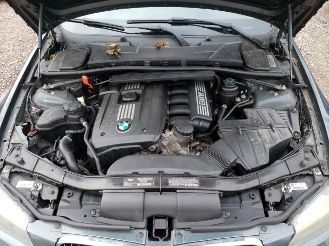 2011 BMW 328 WBAPK5C55BA994443