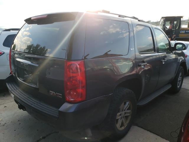 2010 GMC YUKON 1GKUKCE07AR147276