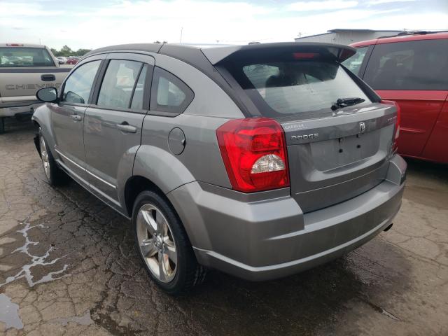 2011 DODGE CALIBER RU 1B3CB8HB8BD269629