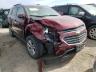 2016 CHEVROLET  EQUINOX