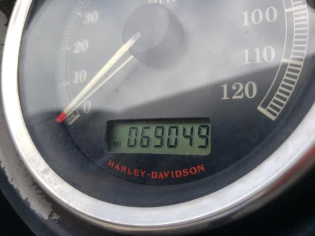2011 HARLEY-DAVIDSON FLTRU 1HD1KGM10BB636661