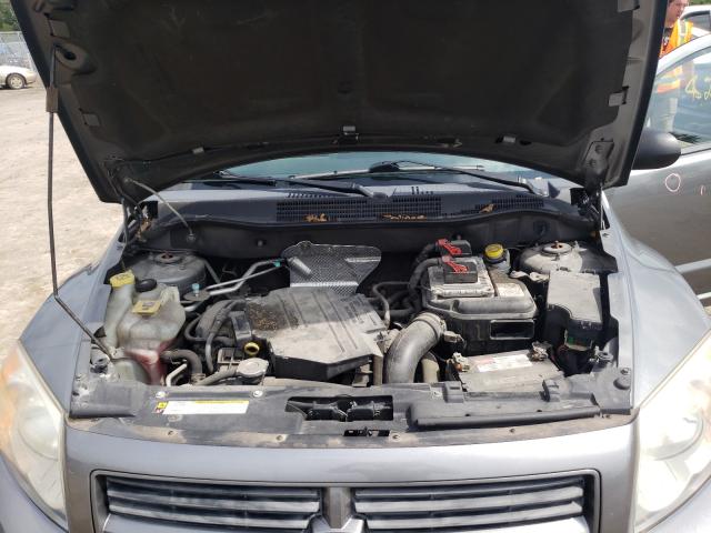 2012 DODGE CALIBER SE 1C3CDWBA9CD507829