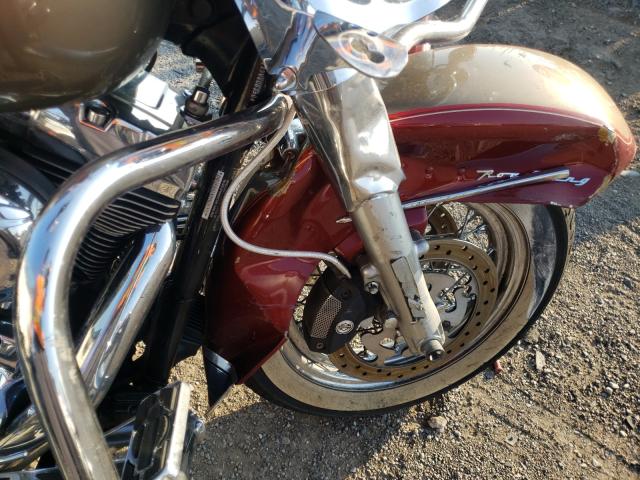 2009 HARLEY-DAVIDSON FLHRC 1HD1FR41X9Y606350