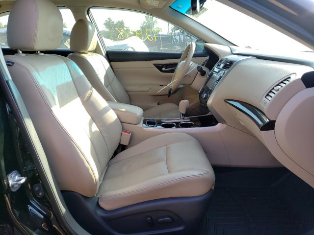1N4AL3AP1FN360842 Nissan Altima 2.5 2015. Фото: 4