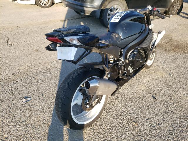 2019 SUZUKI GSX-R600 JS1GN7FA2K7101330