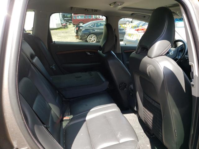 2011 VOLVO XC70 3.2 YV4940BZ2B1096876