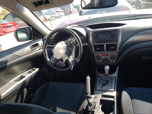 2011 SUBARU IMPREZA OU JF1GH6D64BH817491