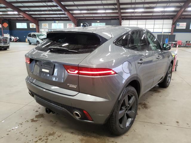2020 JAGUAR E-PACE CHE SADF12FX2L1Z89221