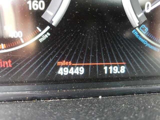 2018 BMW X4 XDRIVE2 5UXXW3C51J0T81332