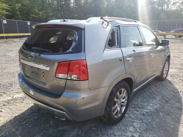 Kia Sorento SX 2011