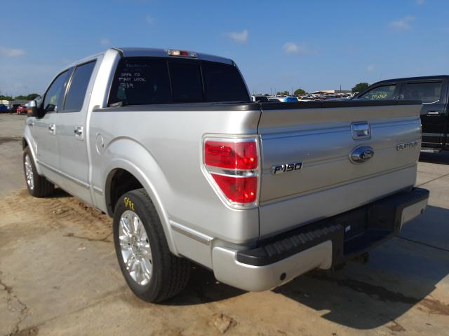 2012 FORD F150 SUPER 1FTFW1CT9CFB34267