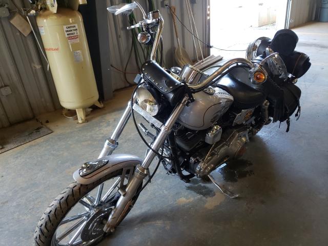 2002 HARLEY-DAVIDSON FXDWG 1HD1GEV132K407735