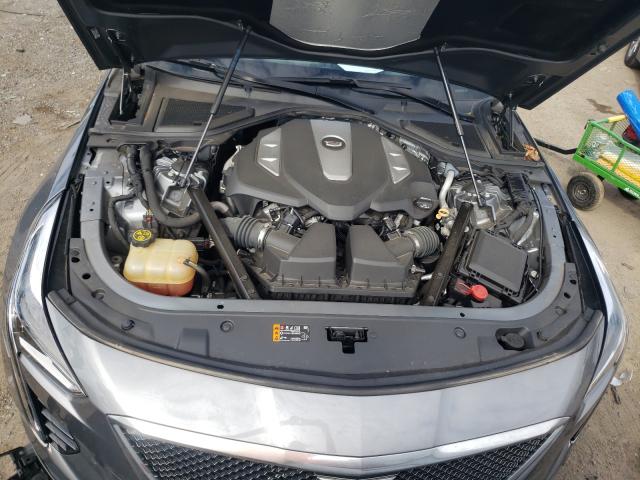 2019 CADILLAC CT6 SPORT 1G6KP5R62KU140557