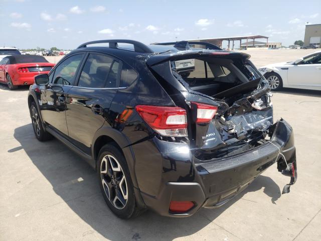 2019 SUBARU CROSSTREK - JF2GTANC7KH336796