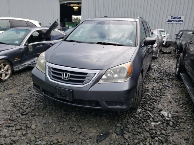 2010 HONDA ODYSSEY EX - 5FNRL3H57AB083722