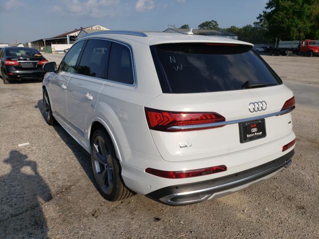 VIN WA1VXAF70MD032872 2021 Audi Q7, Prestige no.3