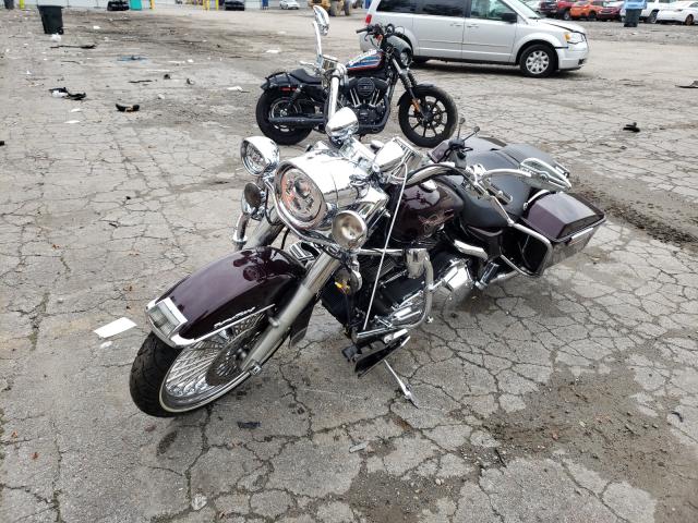 2005 HARLEY-DAVIDSON FLHRI 1HD1FBW145Y616029