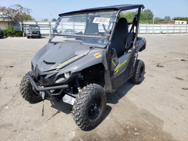 2019 YAMAHA YXE850 5Y4AN26YXKA100125