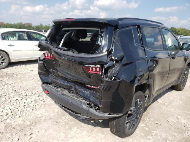 2020 JEEP COMPASS TR 3C4NJDDB1LT170476