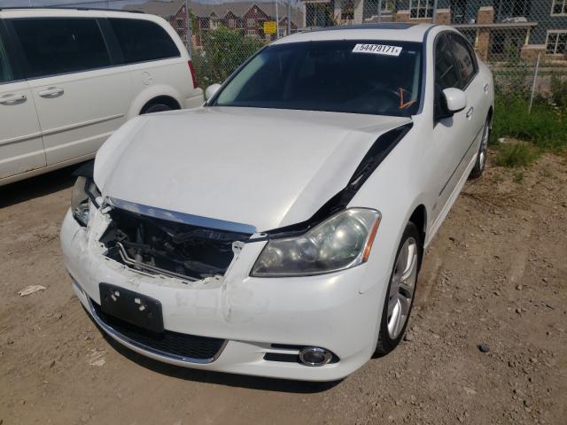 2010 INFINITI M35 BASE JN1CY0AR9AM960613