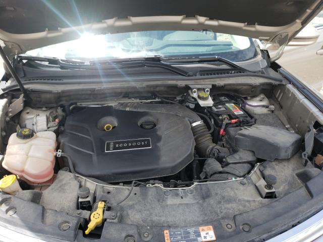2015 LINCOLN MKC 5LMCJ1A96FUJ22000