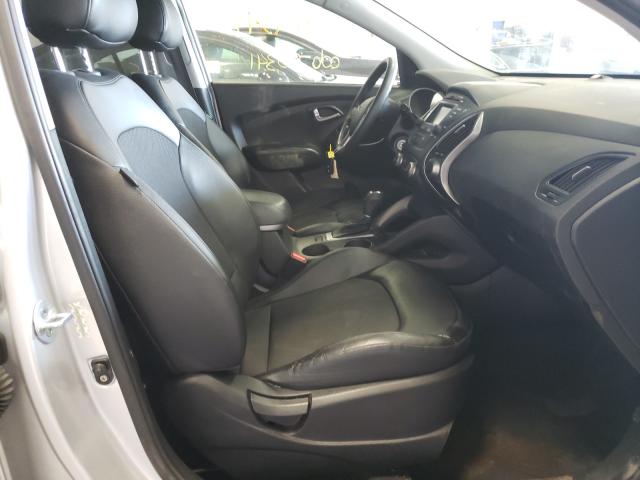 2015 HYUNDAI TUCSON KM8JTCAF4FU988574
