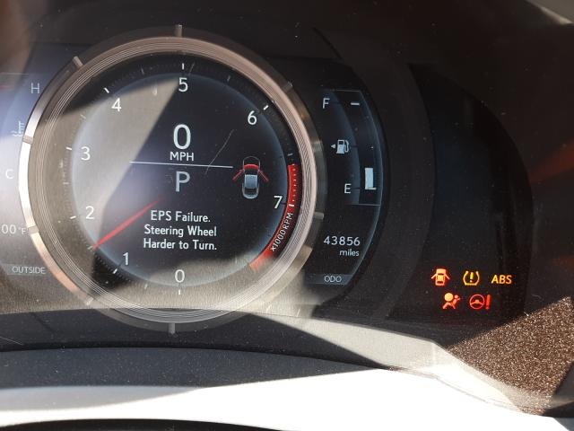 2016 LEXUS RC 350 JTHHE5BC1G5014266