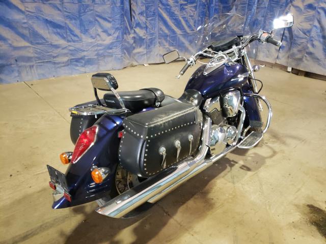 2004 HONDA VT1300 S 1HFSC52064A105920