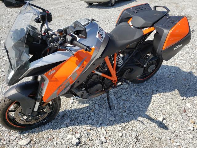 2017 KTM 1290 SUPER VBKV69408HM958387