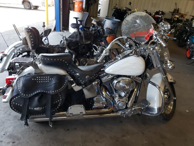 2005 HARLEY-DAVIDSON FLSTCI 1HD1BWB105Y053456