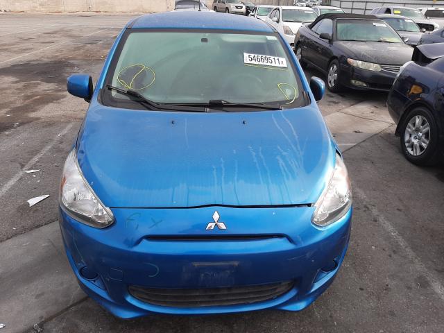2015 MITSUBISHI MIRAGE DE ML32A3HJ8FH047374