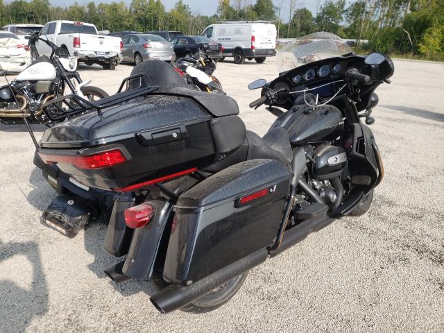 2021 HARLEY-DAVIDSON FLHTK 1HD1KEF15MB636899