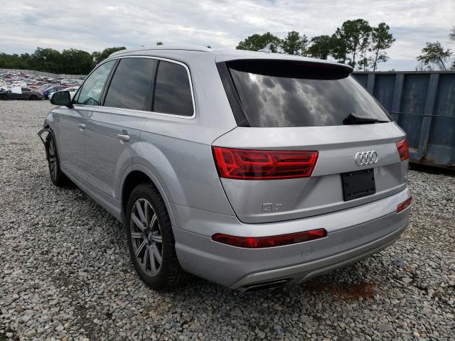 VIN WA1LAAF76JD046991 2018 Audi Q7, Premium Plus no.3