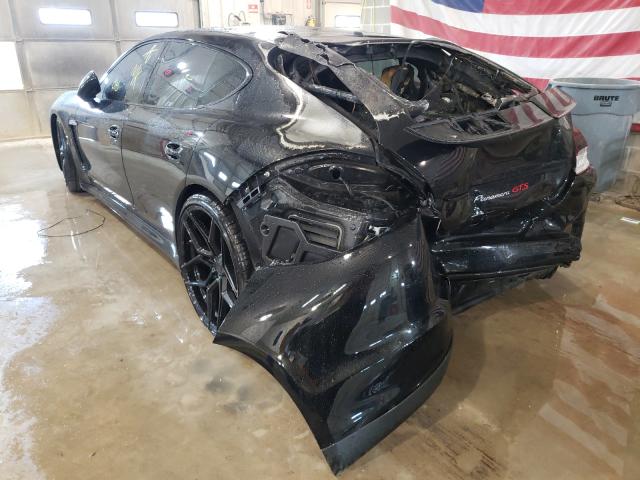 2013 PORSCHE PANAMERA G WP0AF2A75DL075405