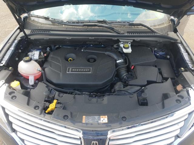 2017 LINCOLN MKC RESERV 5LMCJ3D90HUL08285