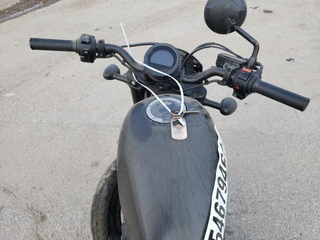 2021 HONDA CMX500 A2 MLHPC5643M5000531