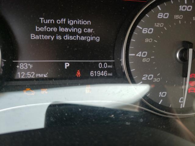 2014 AUDI S7 PREMIUM WAUW2BFCXEN034858