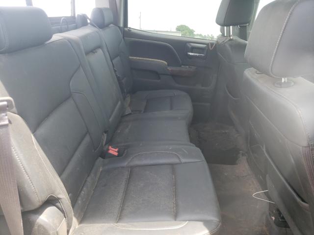 2017 GMC SIERRA K35 1GT42XCY1HF247669